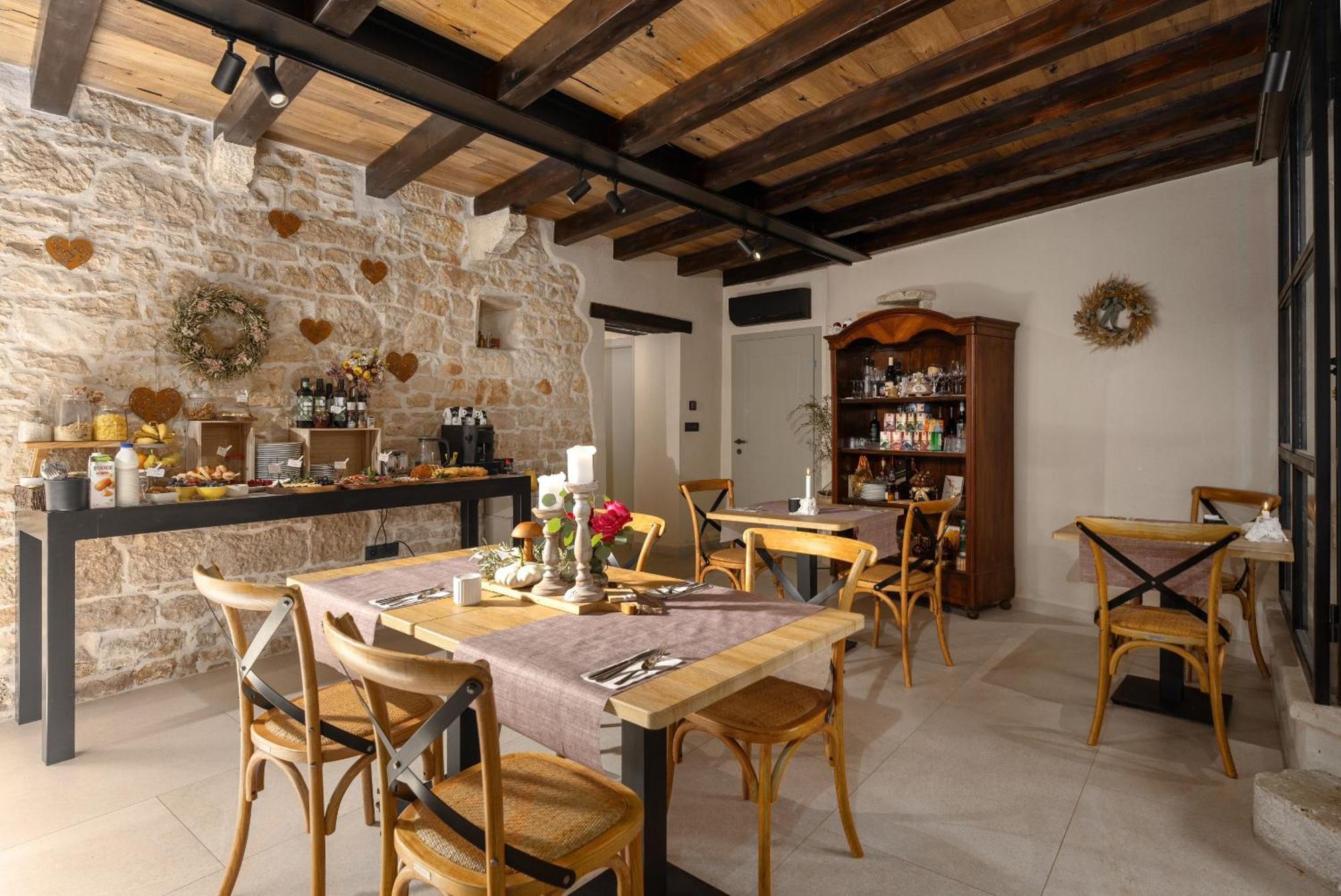 Della Croce Bed&Breakfast Svetvincenat Ngoại thất bức ảnh