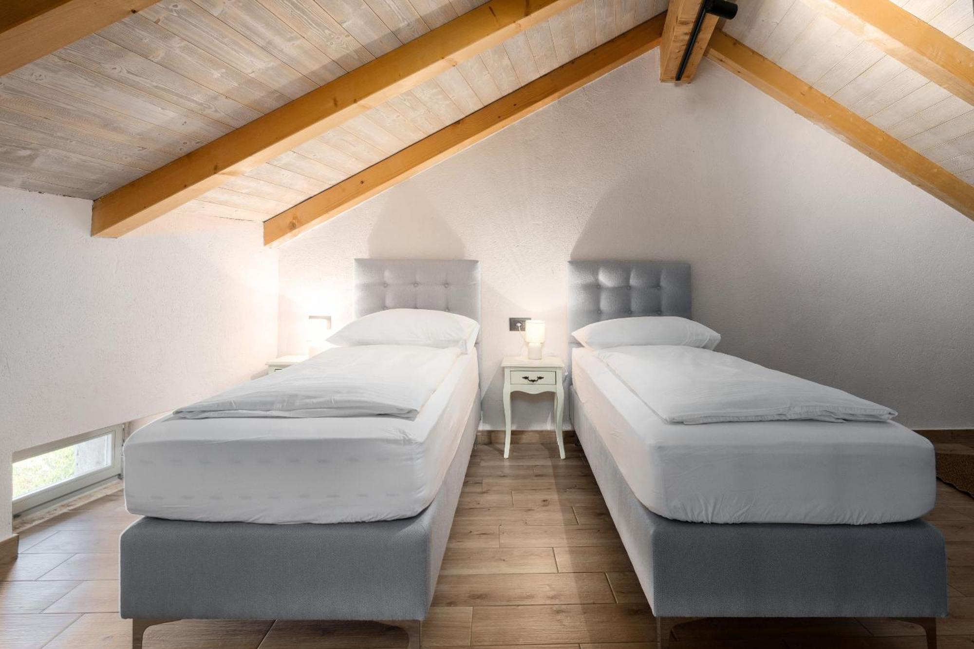 Della Croce Bed&Breakfast Svetvincenat Ngoại thất bức ảnh