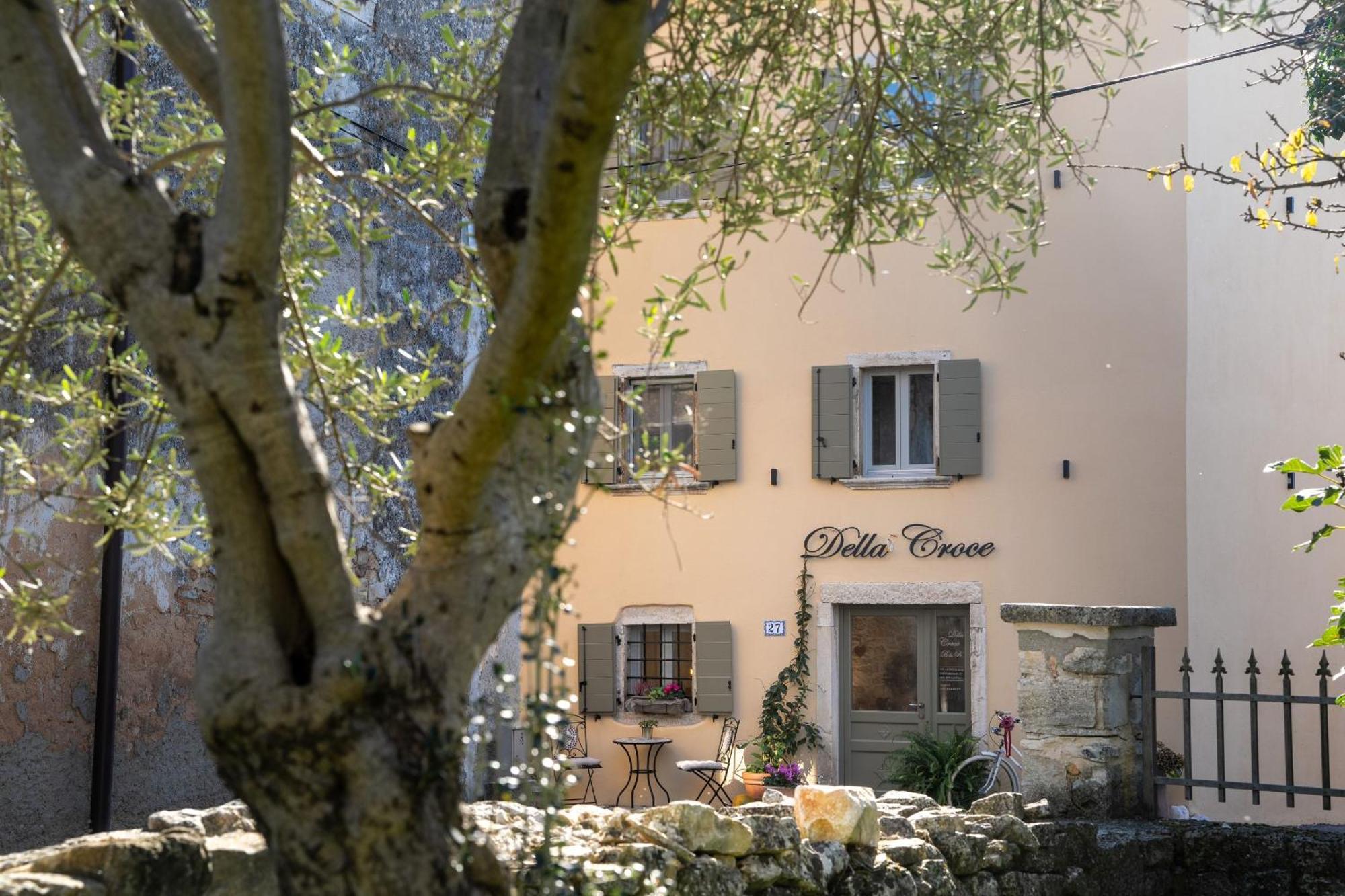 Della Croce Bed&Breakfast Svetvincenat Ngoại thất bức ảnh
