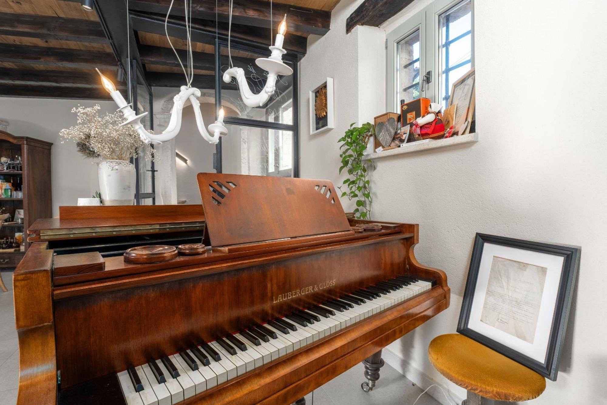 Della Croce Bed&Breakfast Svetvincenat Ngoại thất bức ảnh