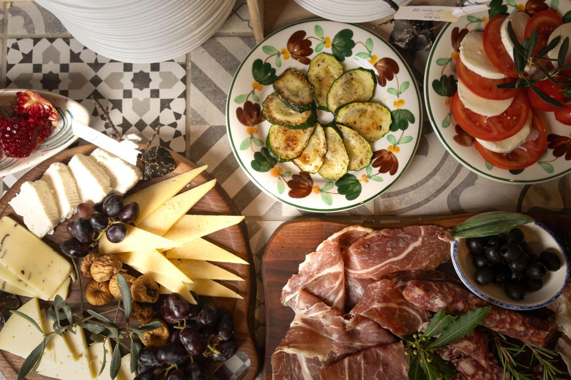 Della Croce Bed&Breakfast Svetvincenat Ngoại thất bức ảnh