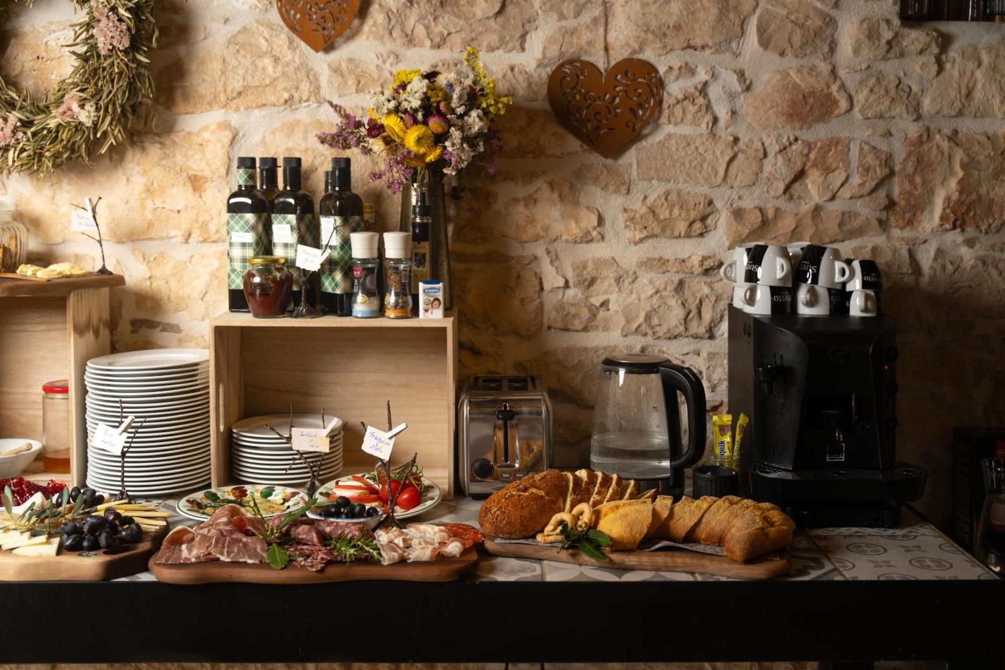 Della Croce Bed&Breakfast Svetvincenat Ngoại thất bức ảnh