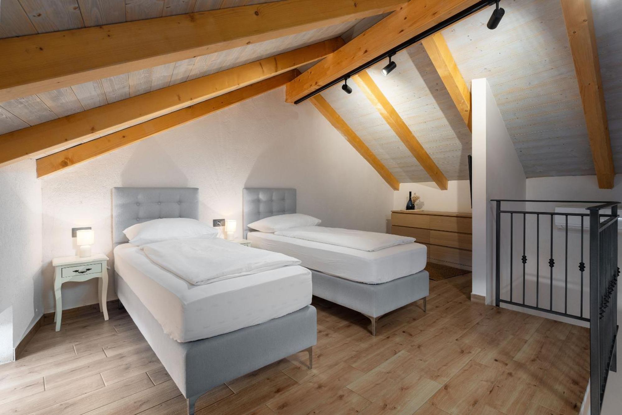 Della Croce Bed&Breakfast Svetvincenat Ngoại thất bức ảnh