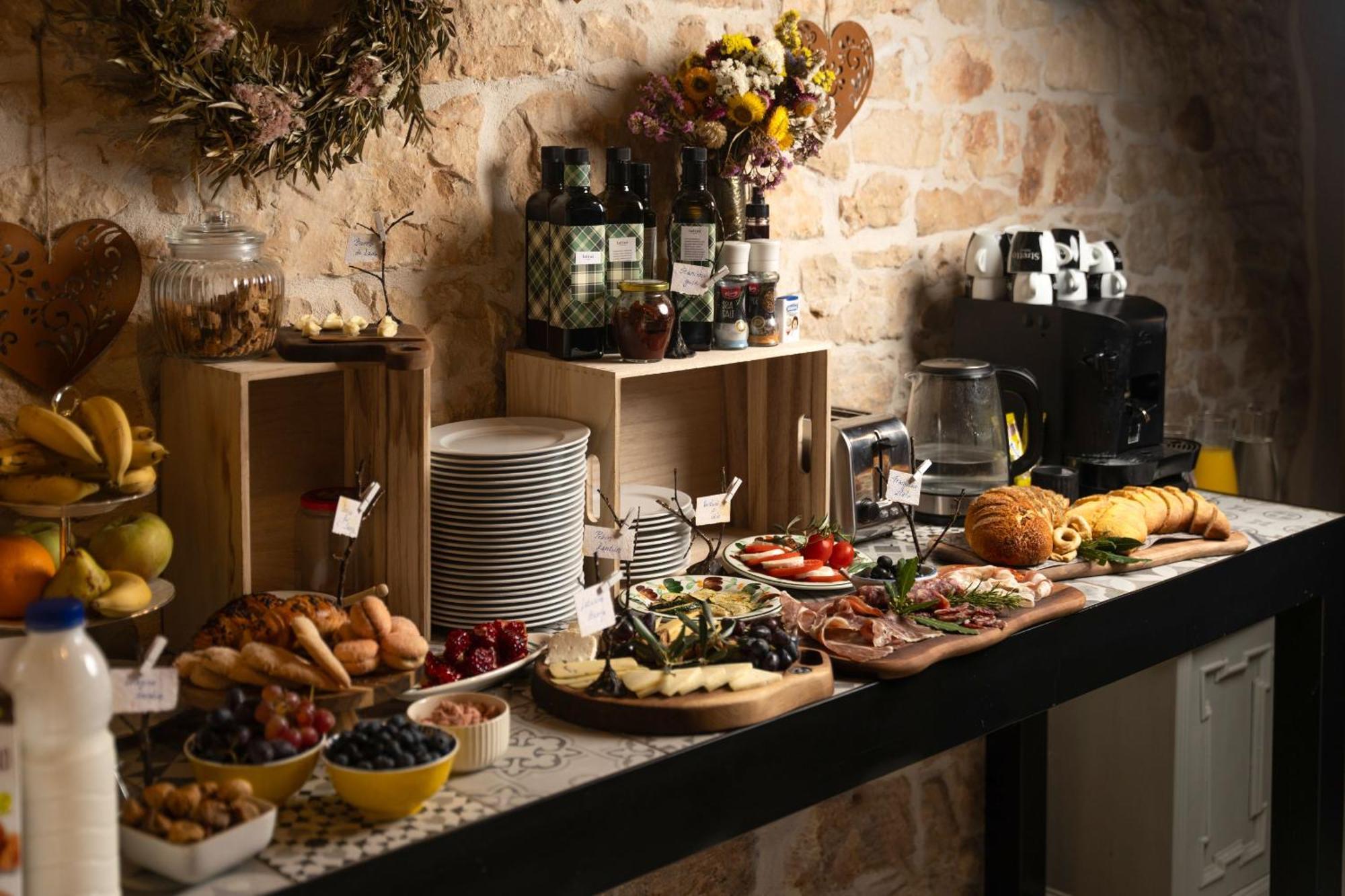 Della Croce Bed&Breakfast Svetvincenat Ngoại thất bức ảnh