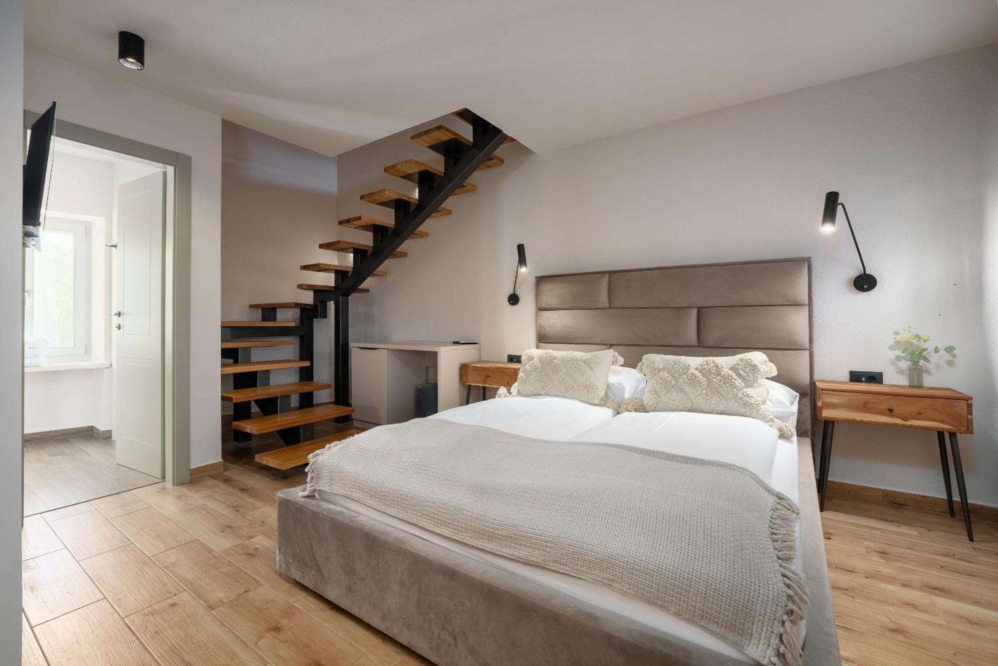 Della Croce Bed&Breakfast Svetvincenat Ngoại thất bức ảnh