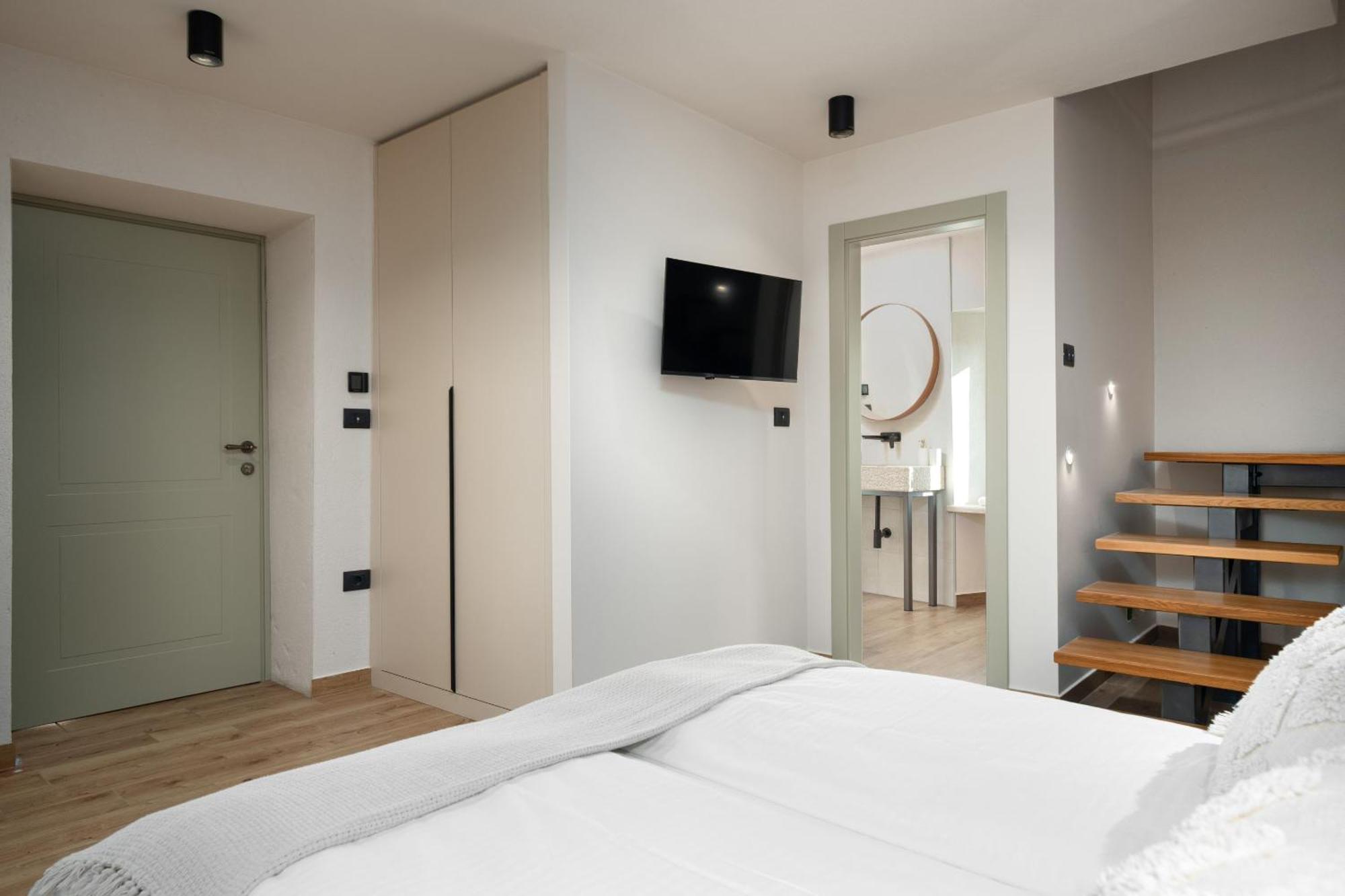 Della Croce Bed&Breakfast Svetvincenat Ngoại thất bức ảnh