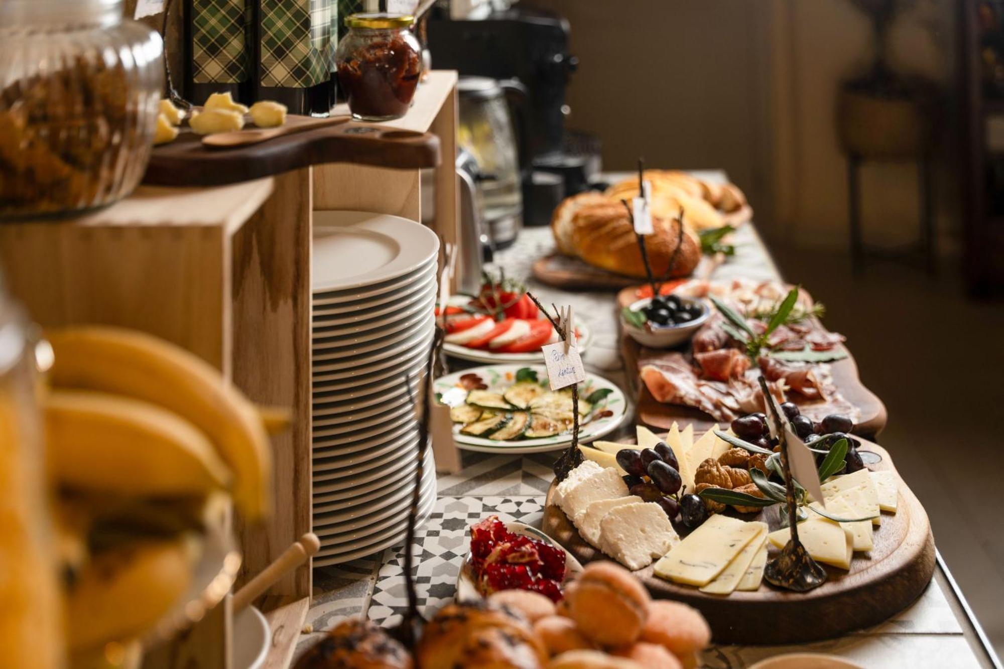 Della Croce Bed&Breakfast Svetvincenat Ngoại thất bức ảnh
