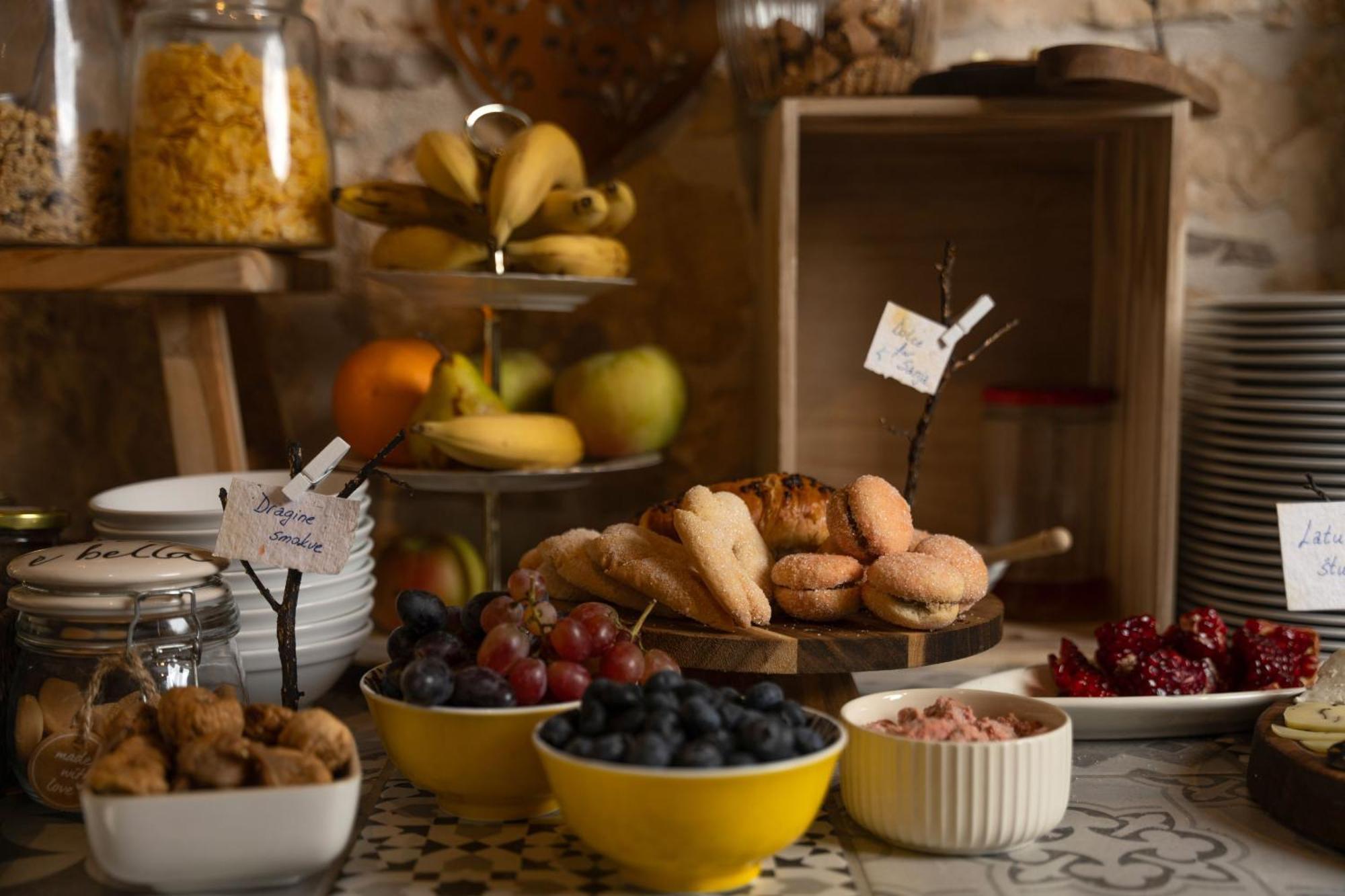 Della Croce Bed&Breakfast Svetvincenat Ngoại thất bức ảnh