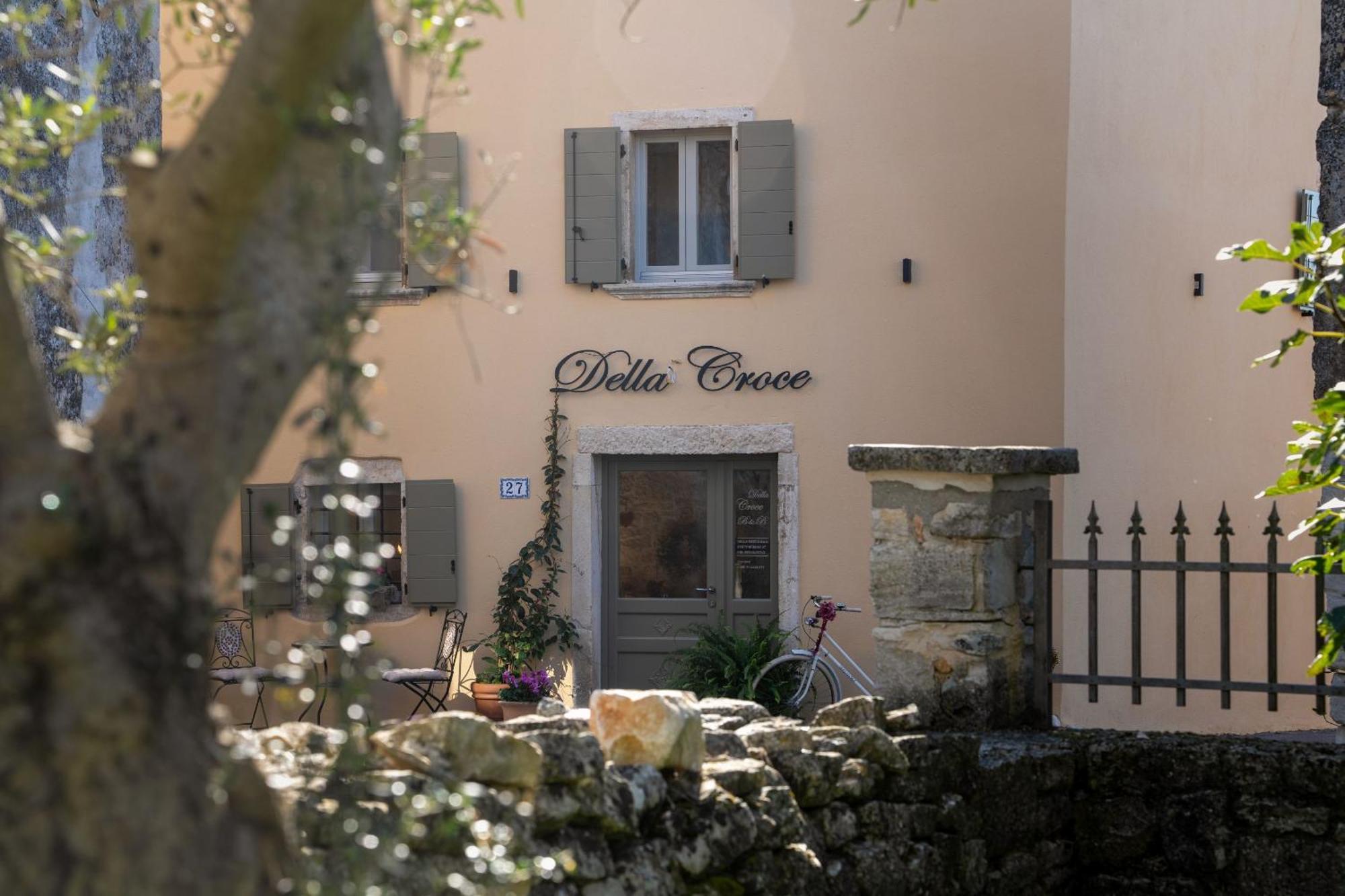 Della Croce Bed&Breakfast Svetvincenat Ngoại thất bức ảnh