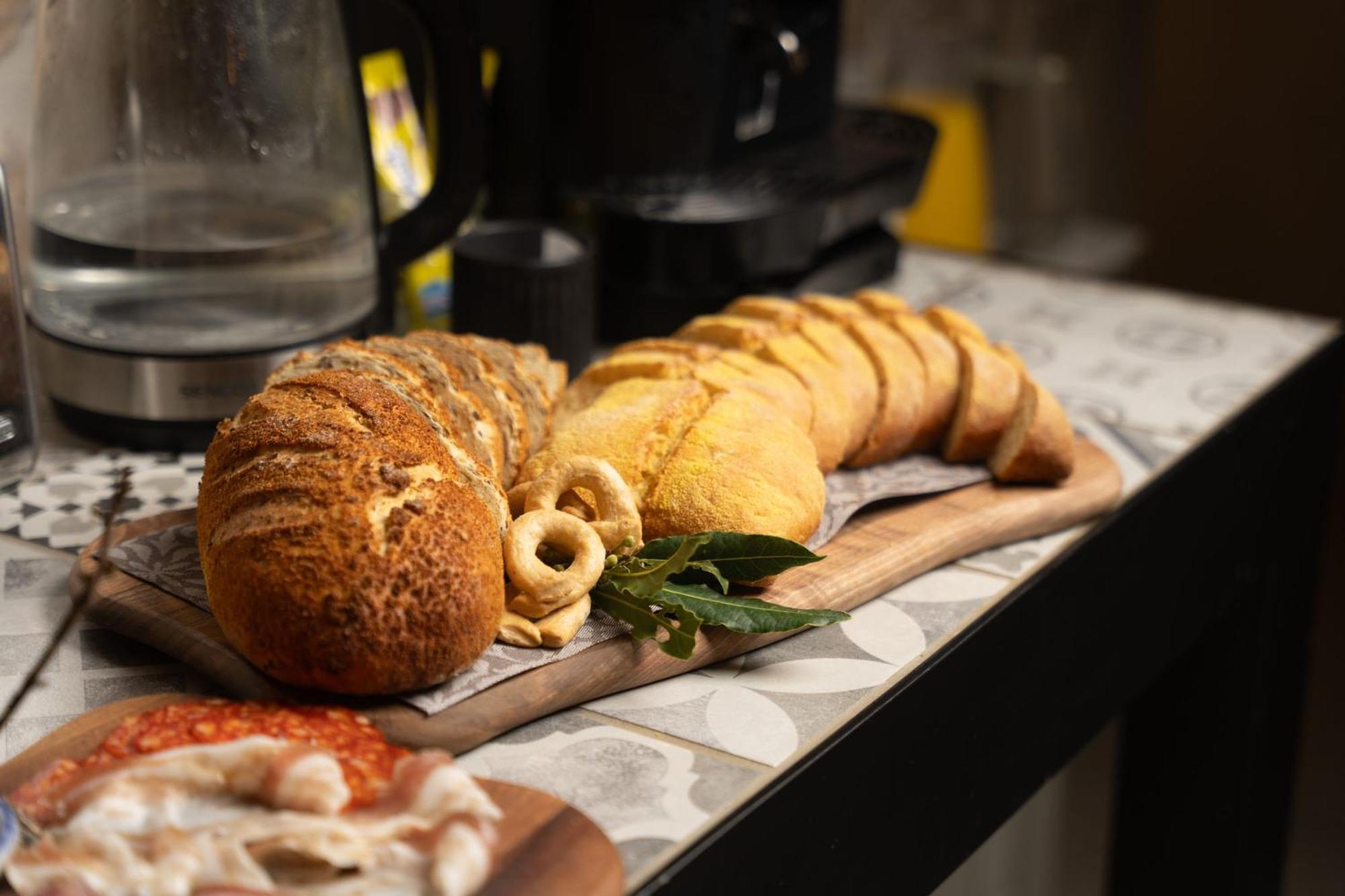 Della Croce Bed&Breakfast Svetvincenat Ngoại thất bức ảnh