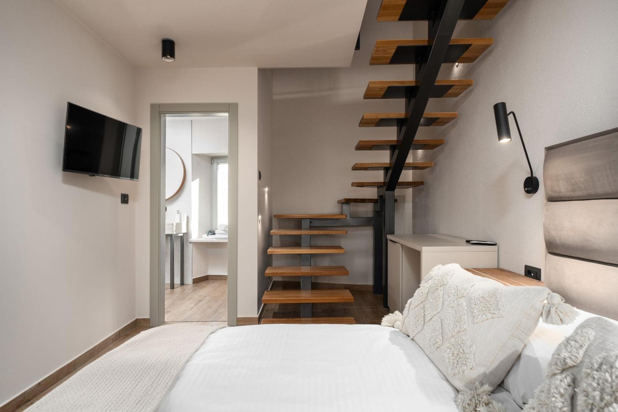 Della Croce Bed&Breakfast Svetvincenat Ngoại thất bức ảnh
